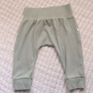 Mori ribbed pants
